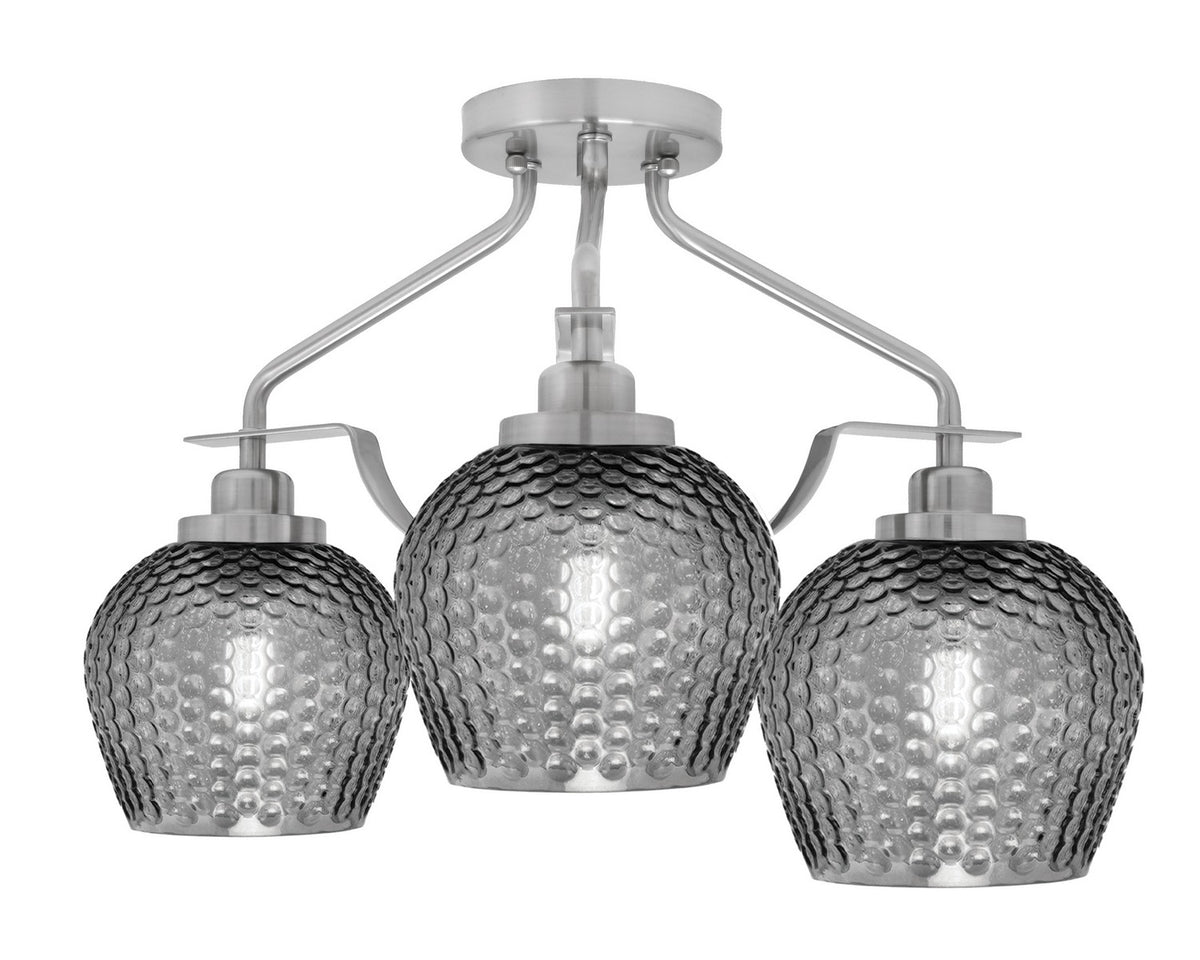 Toltec Lighting | 2607-BN-4602