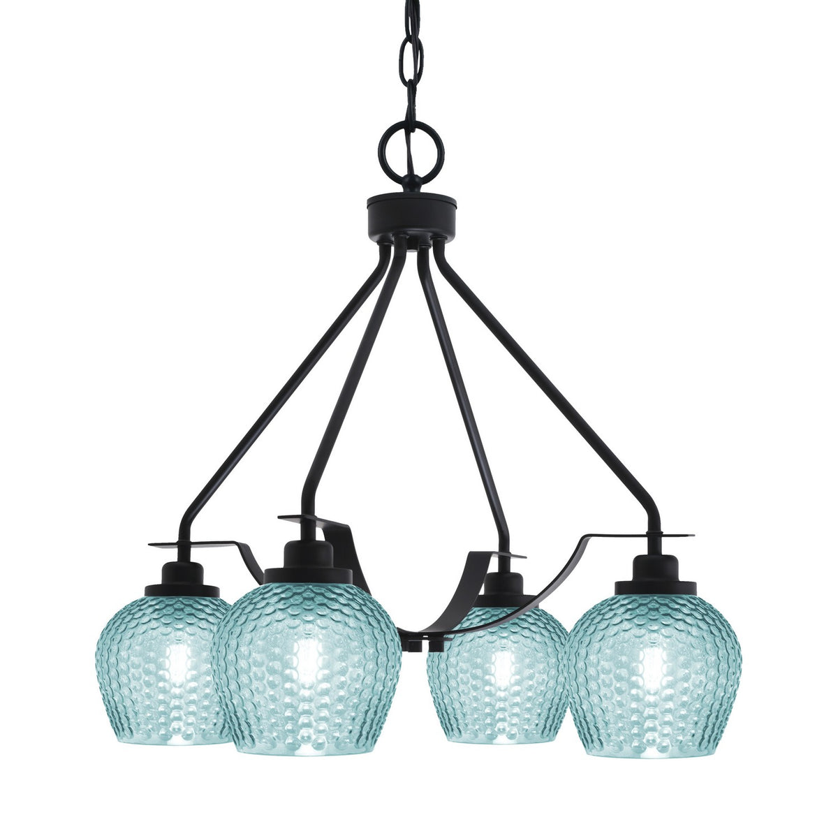 Toltec Lighting | 2604-MB-4605