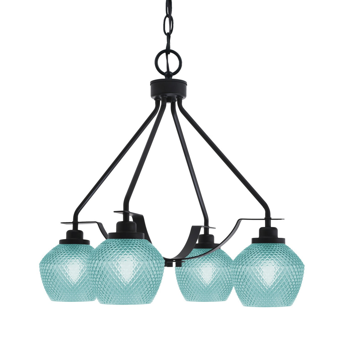 Toltec Lighting | 2604-MB-4625