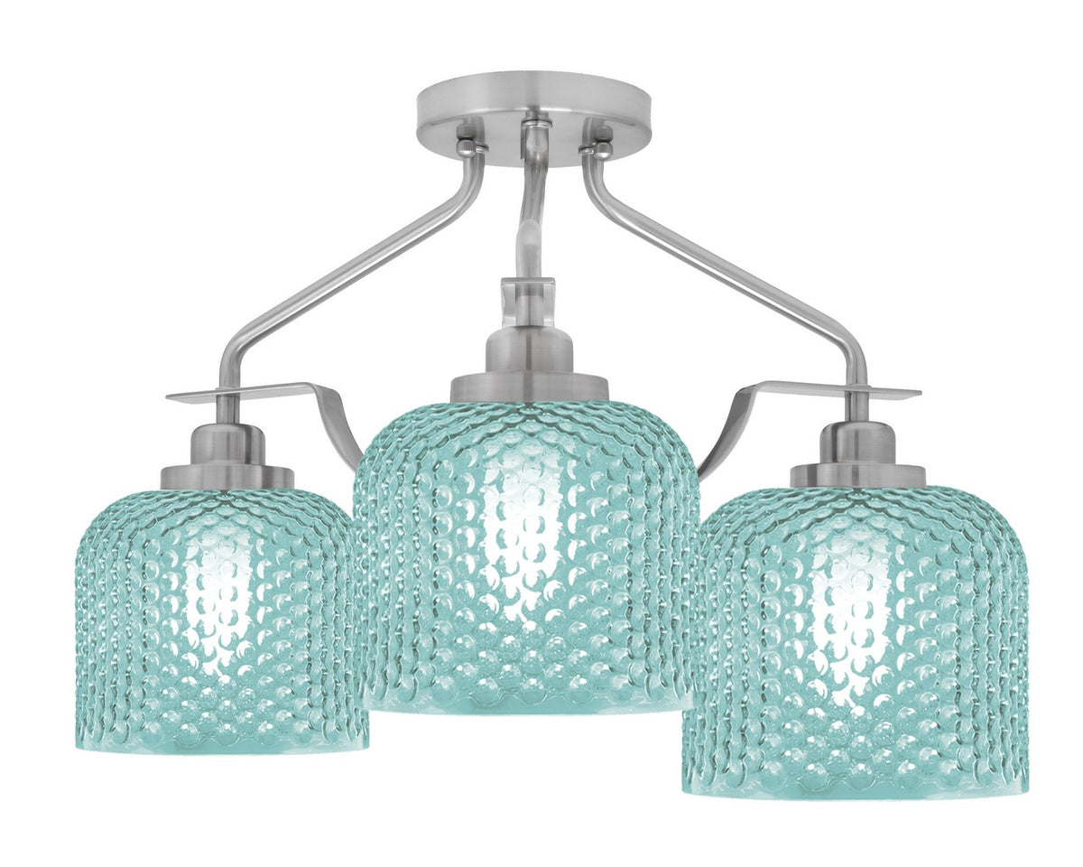 Toltec Lighting | 2607-BN-4615