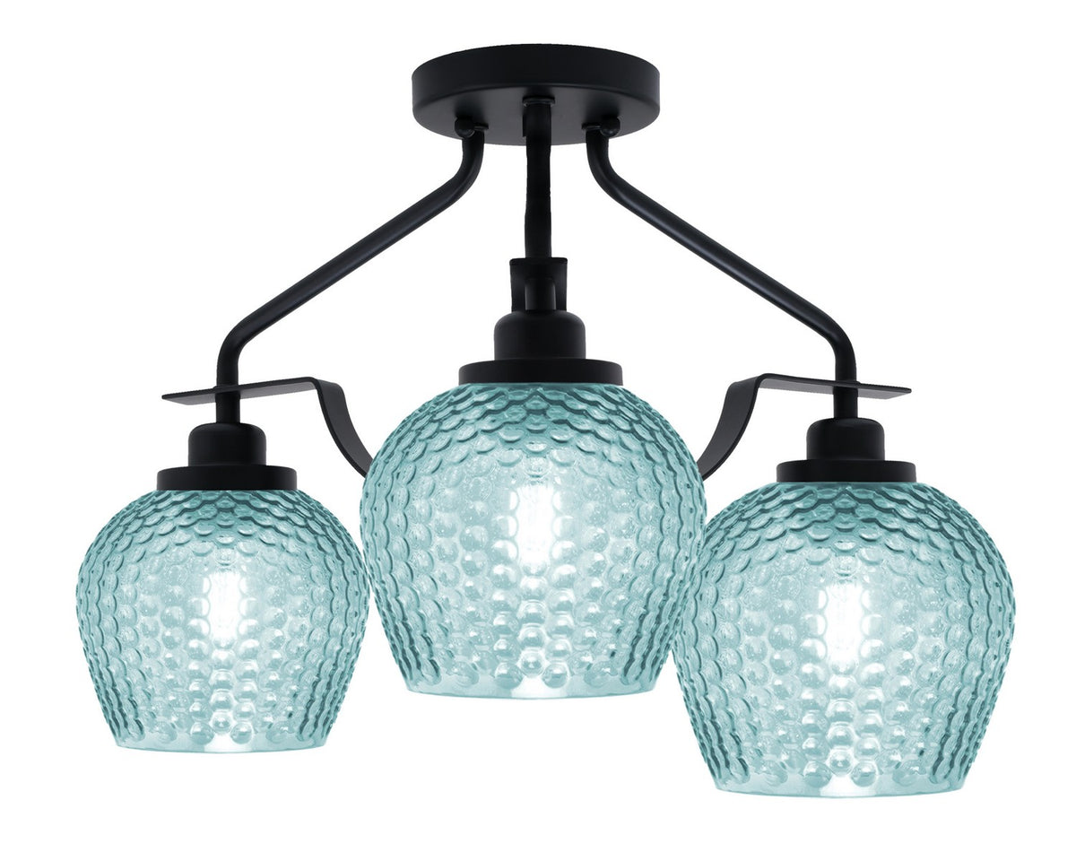 Toltec Lighting | 2607-MB-4605