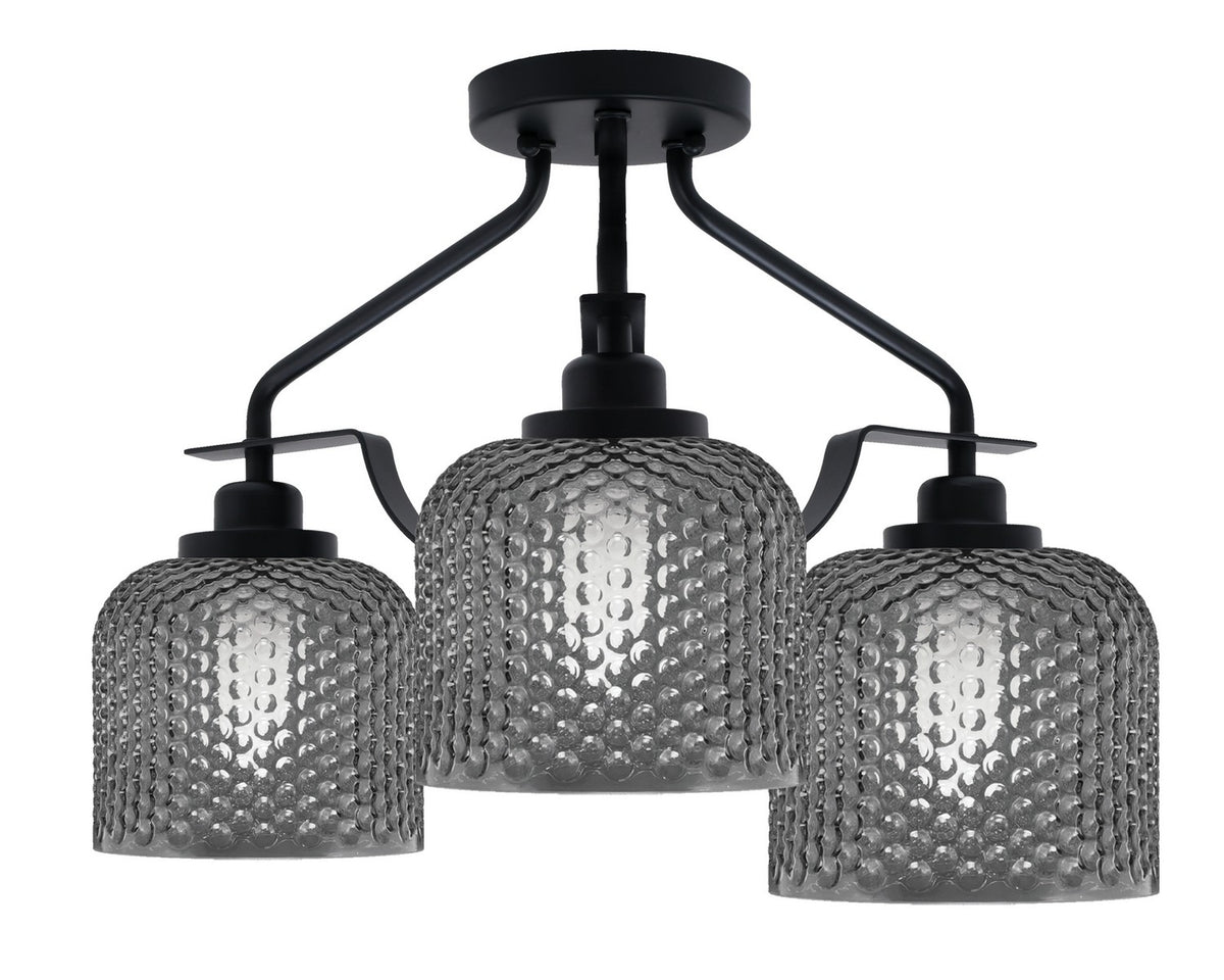 Toltec Lighting | 2607-MB-4612
