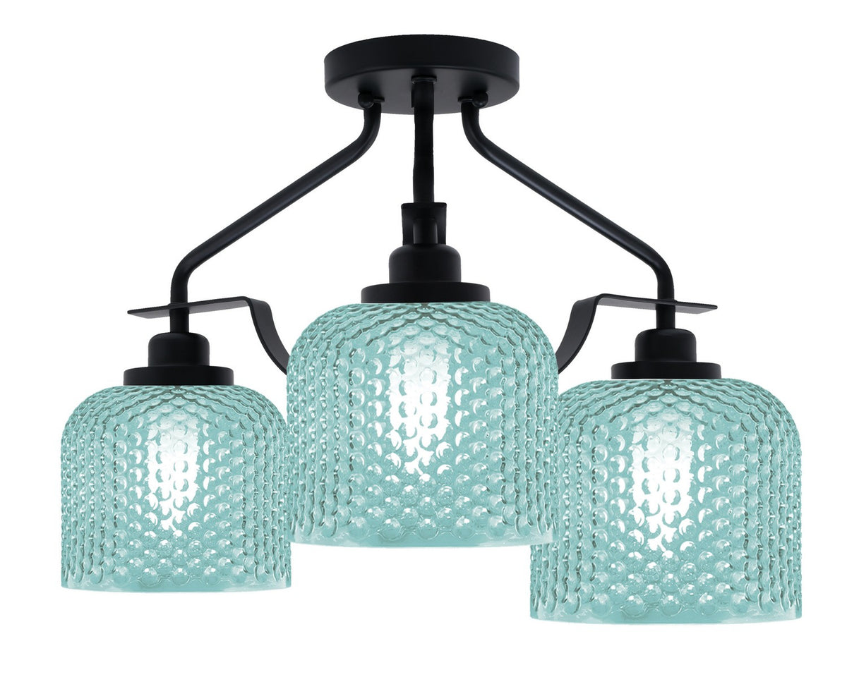 Toltec Lighting | 2607-MB-4615