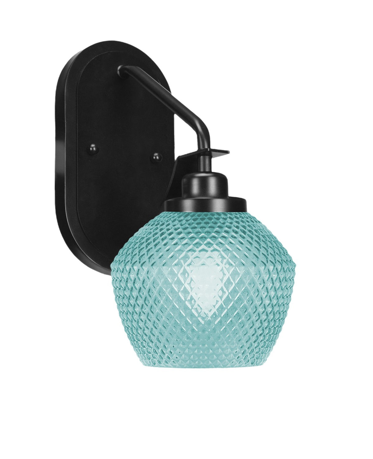 Toltec Lighting | 2611-MB-4625
