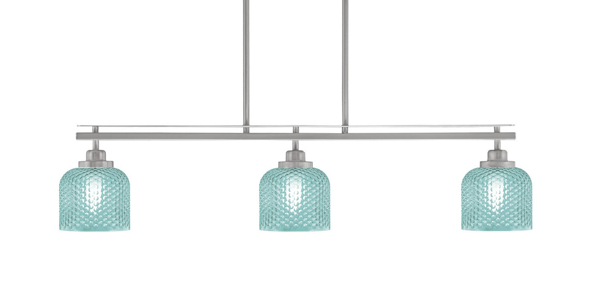 Toltec Lighting | 2636-BN-4615