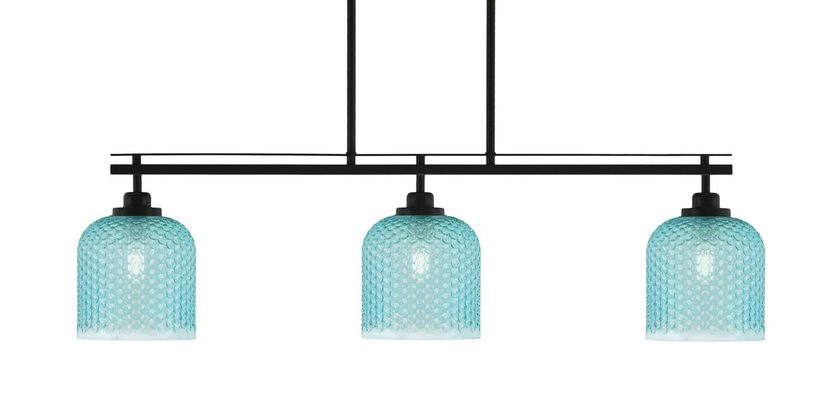 Toltec Lighting | 2636-MB-4915