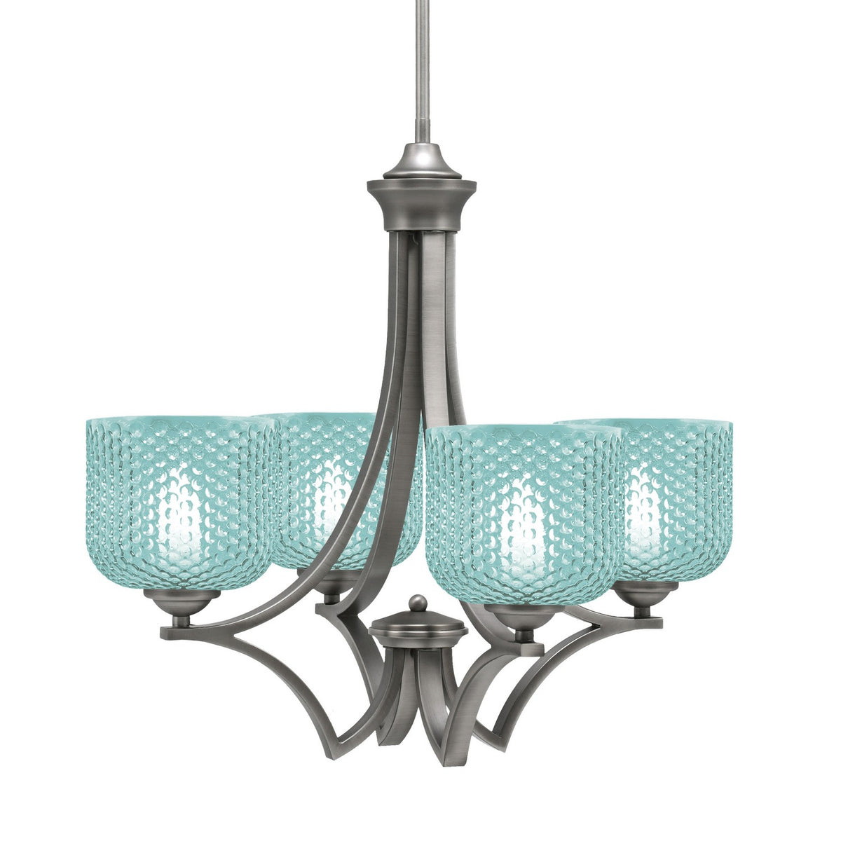 Toltec Lighting | 564-GP-4615