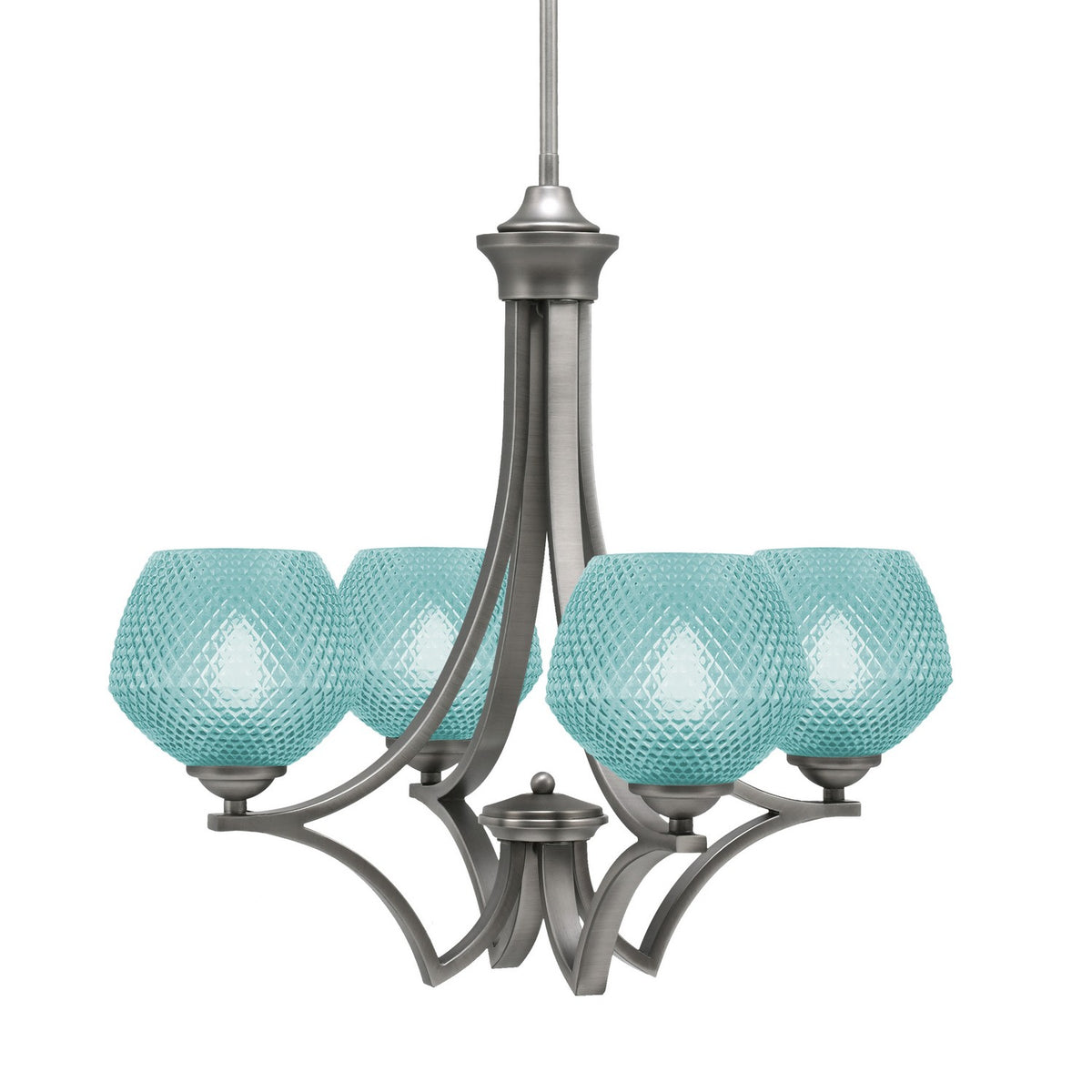 Toltec Lighting | 564-GP-4625