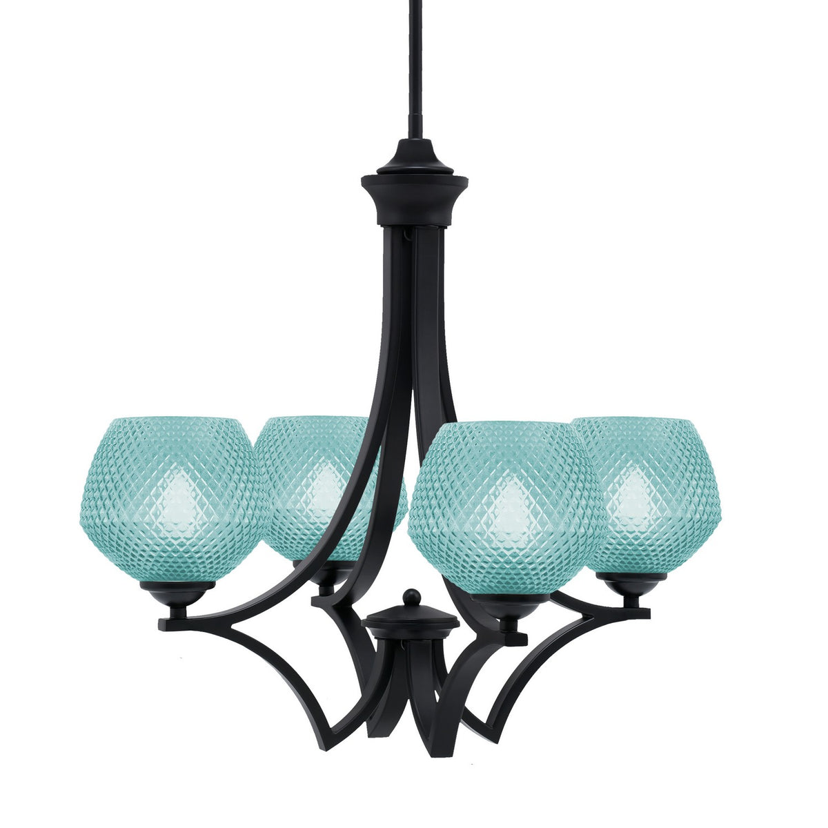 Toltec Lighting | 564-MB-4625