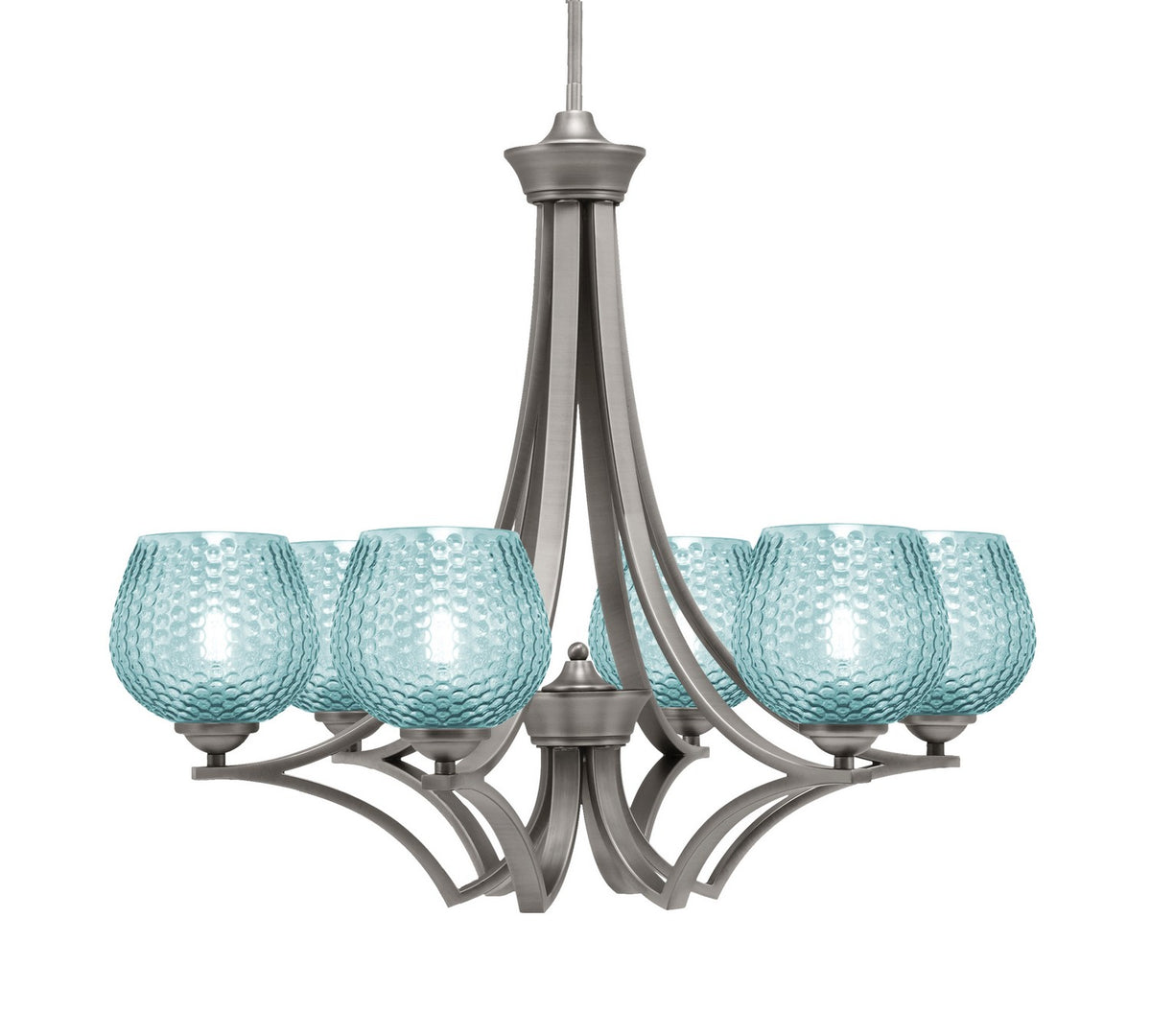 Toltec Lighting | 566-GP-4605