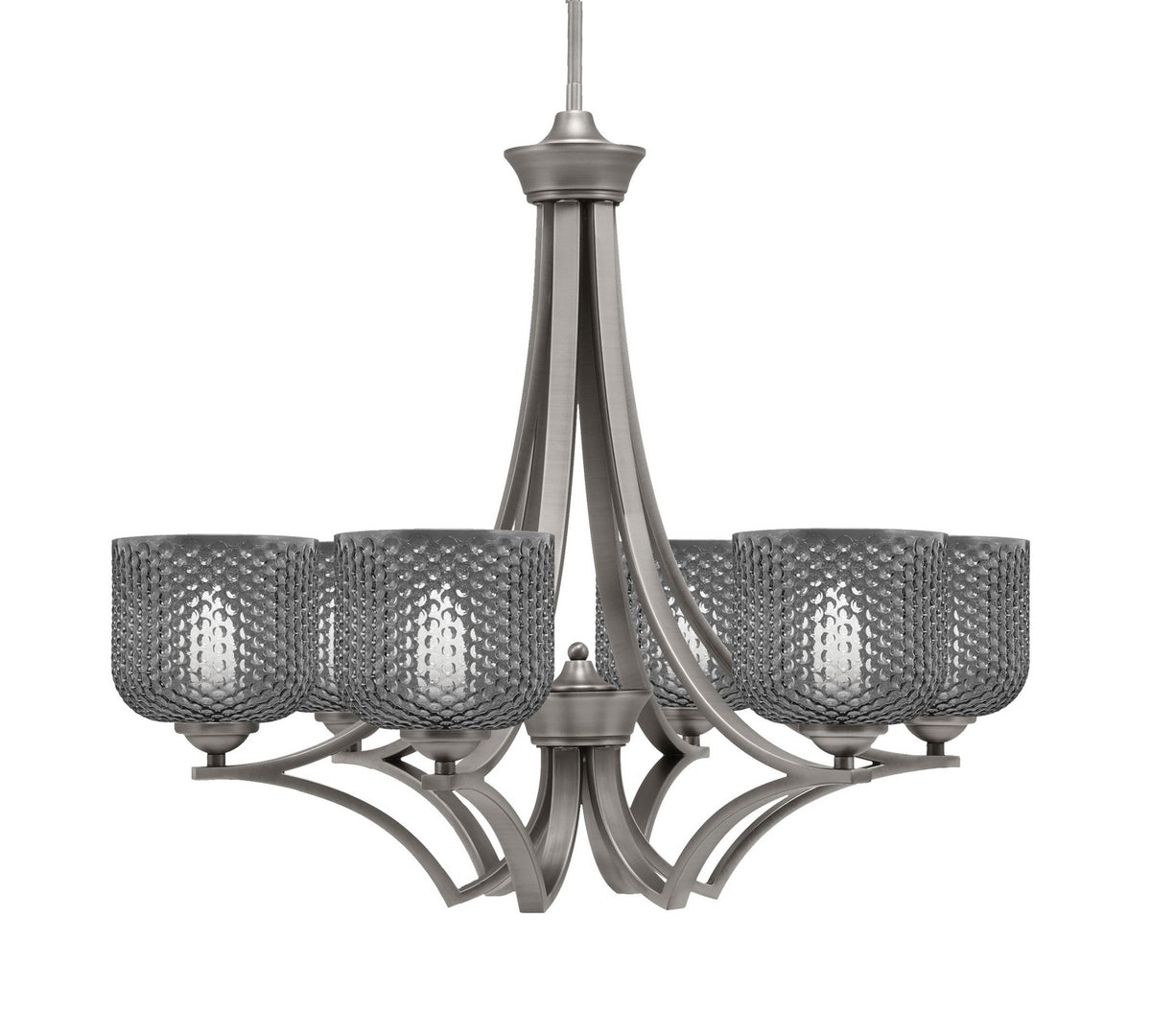 Toltec Lighting | 566-GP-4612