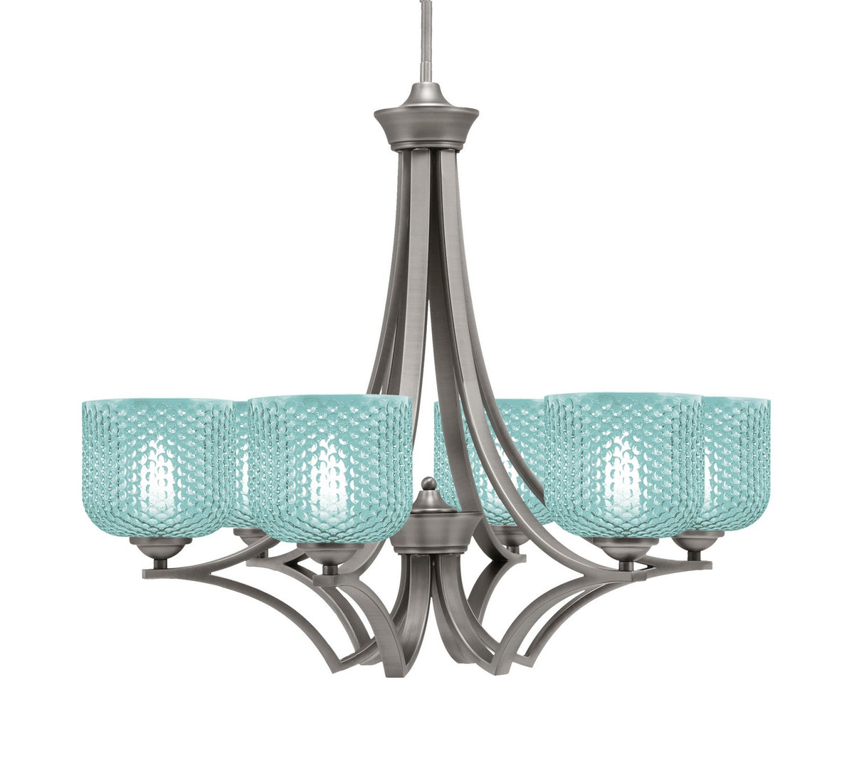 Toltec Lighting | 566-GP-4615
