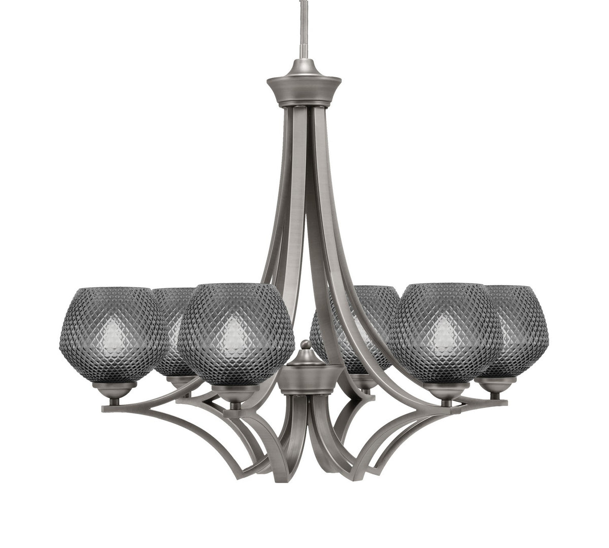 Toltec Lighting | 566-GP-4622