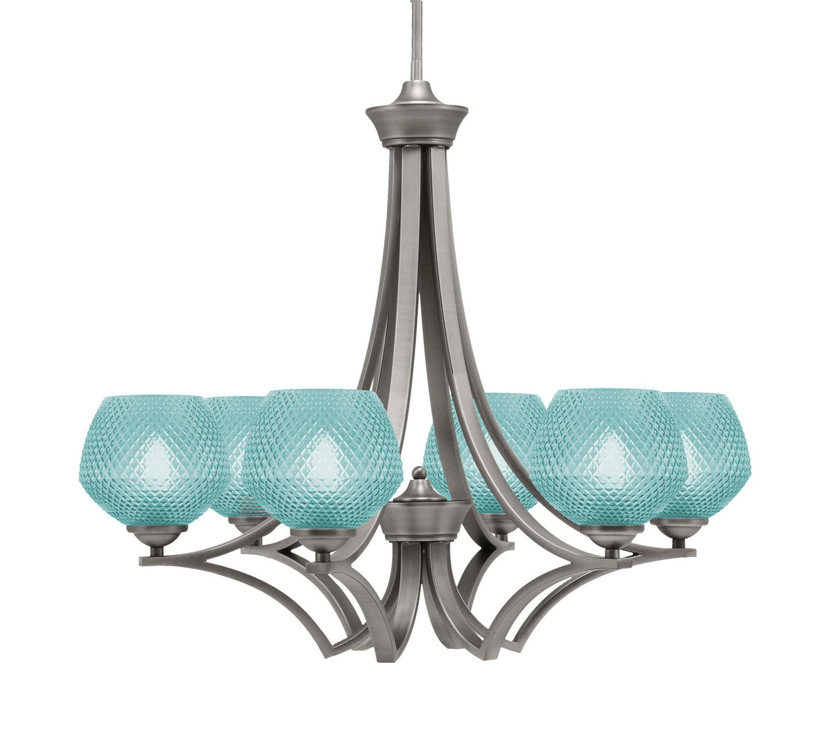 Toltec Lighting | 566-GP-4625