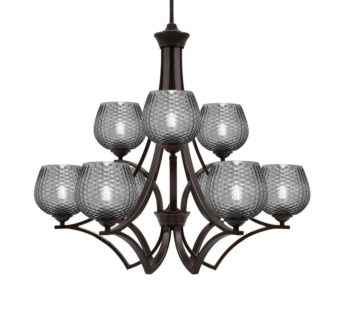 Toltec Lighting | 569-DG-4602
