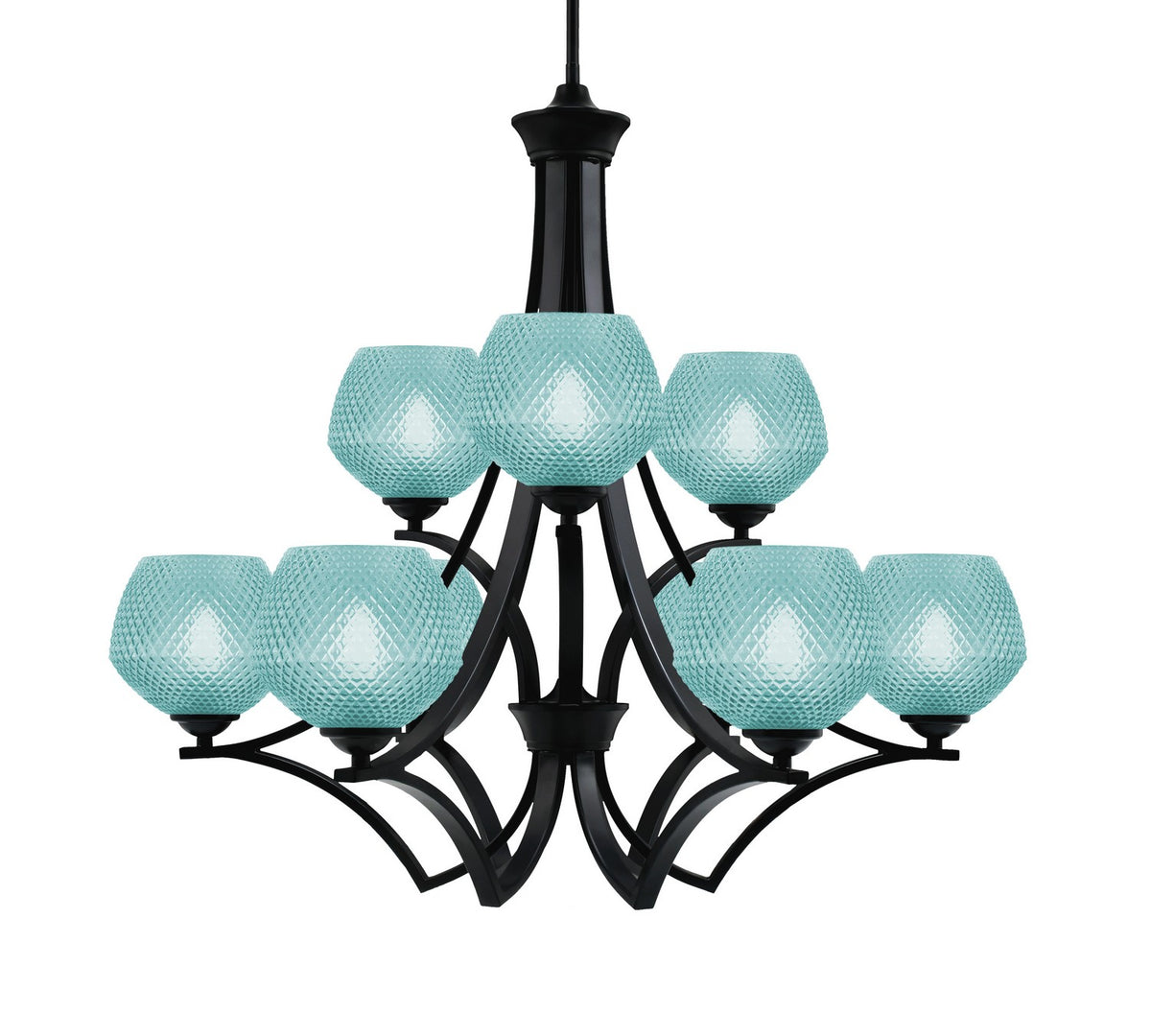 Toltec Lighting | 569-MB-4625