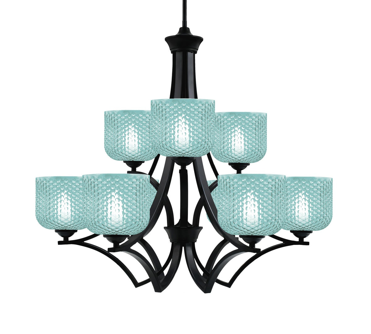 Toltec Lighting | 569-MB-4615