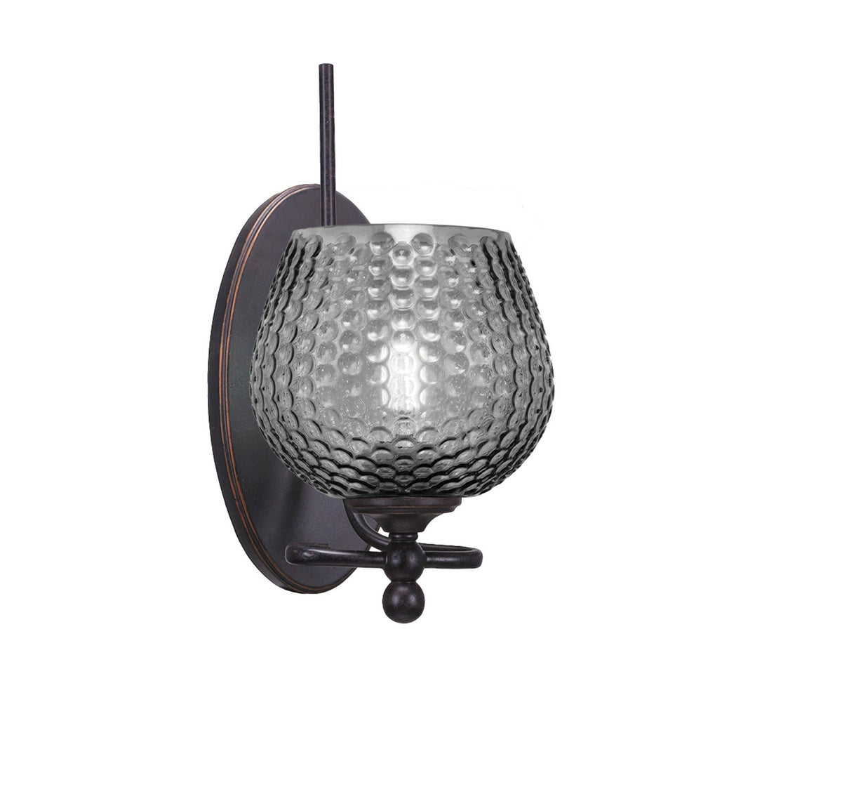 Toltec Lighting | 591-DG-4602