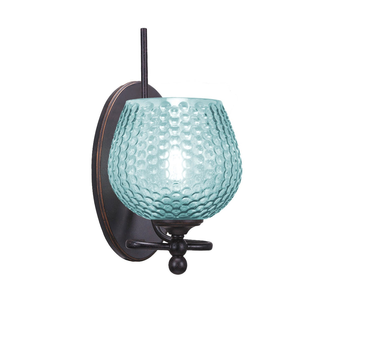 Toltec Lighting | 591-DG-4605