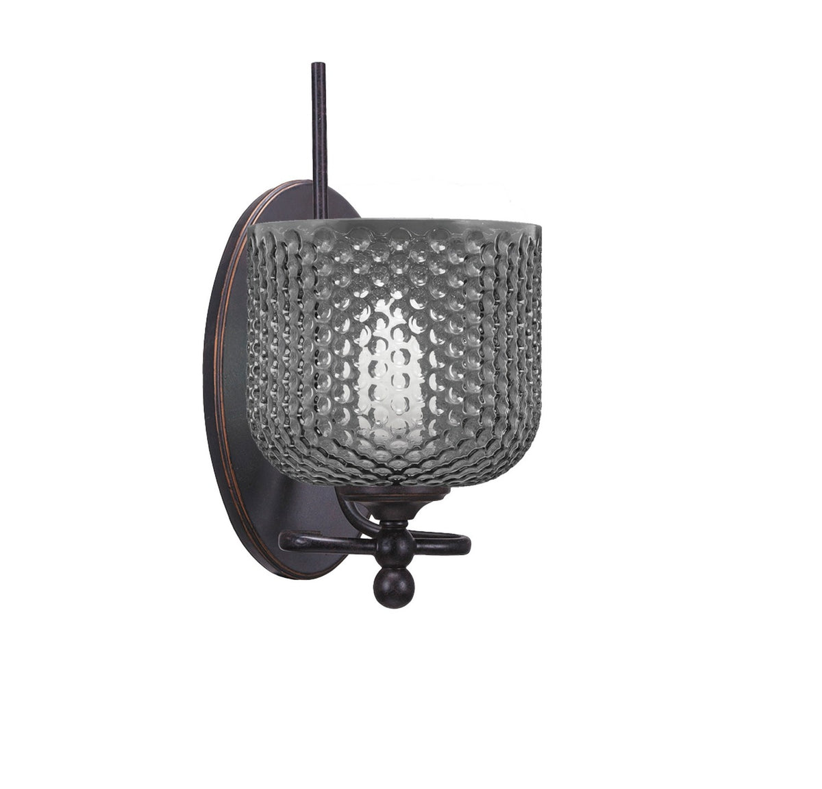 Toltec Lighting | 591-DG-4612
