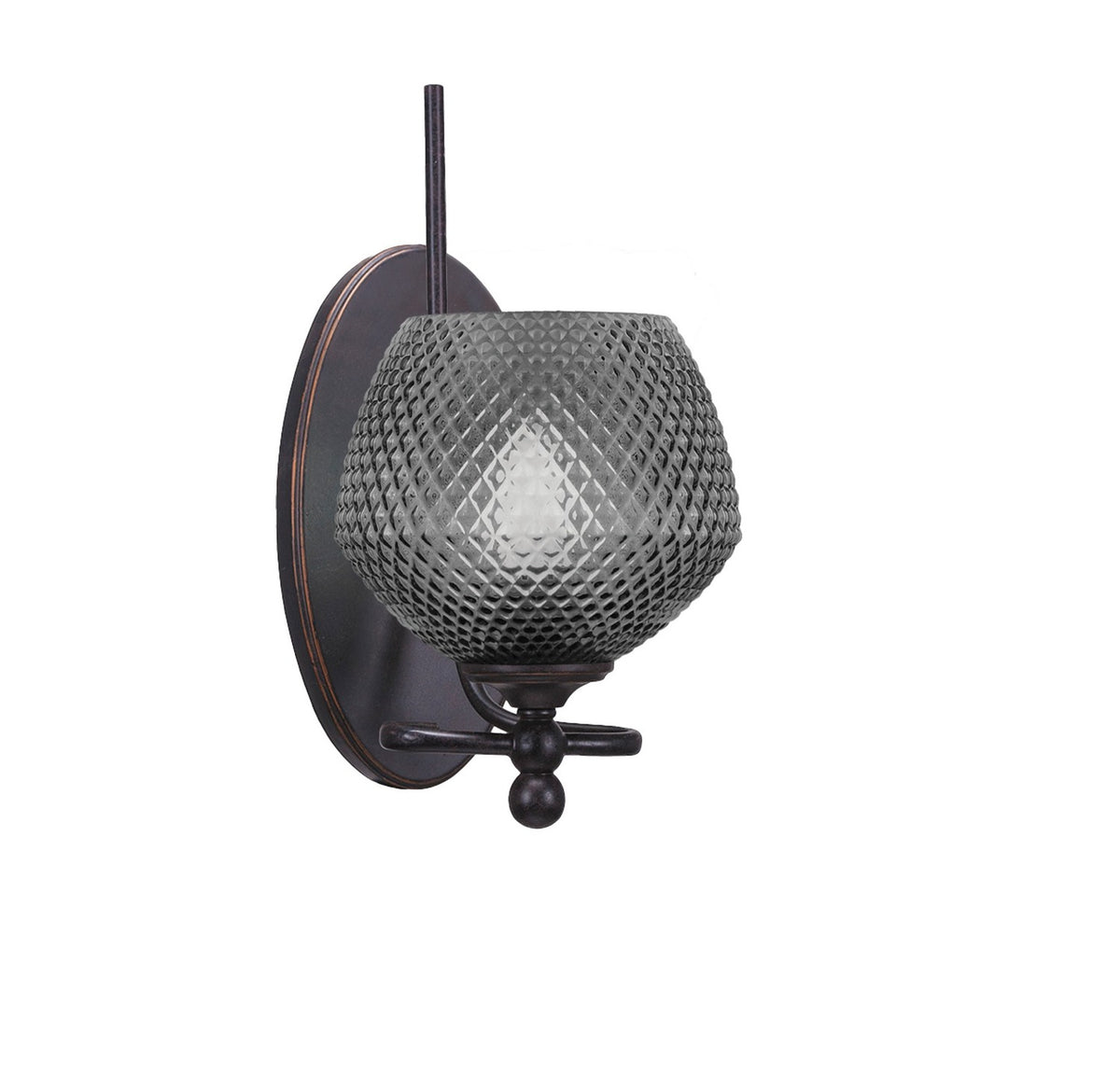 Toltec Lighting | 591-DG-4622
