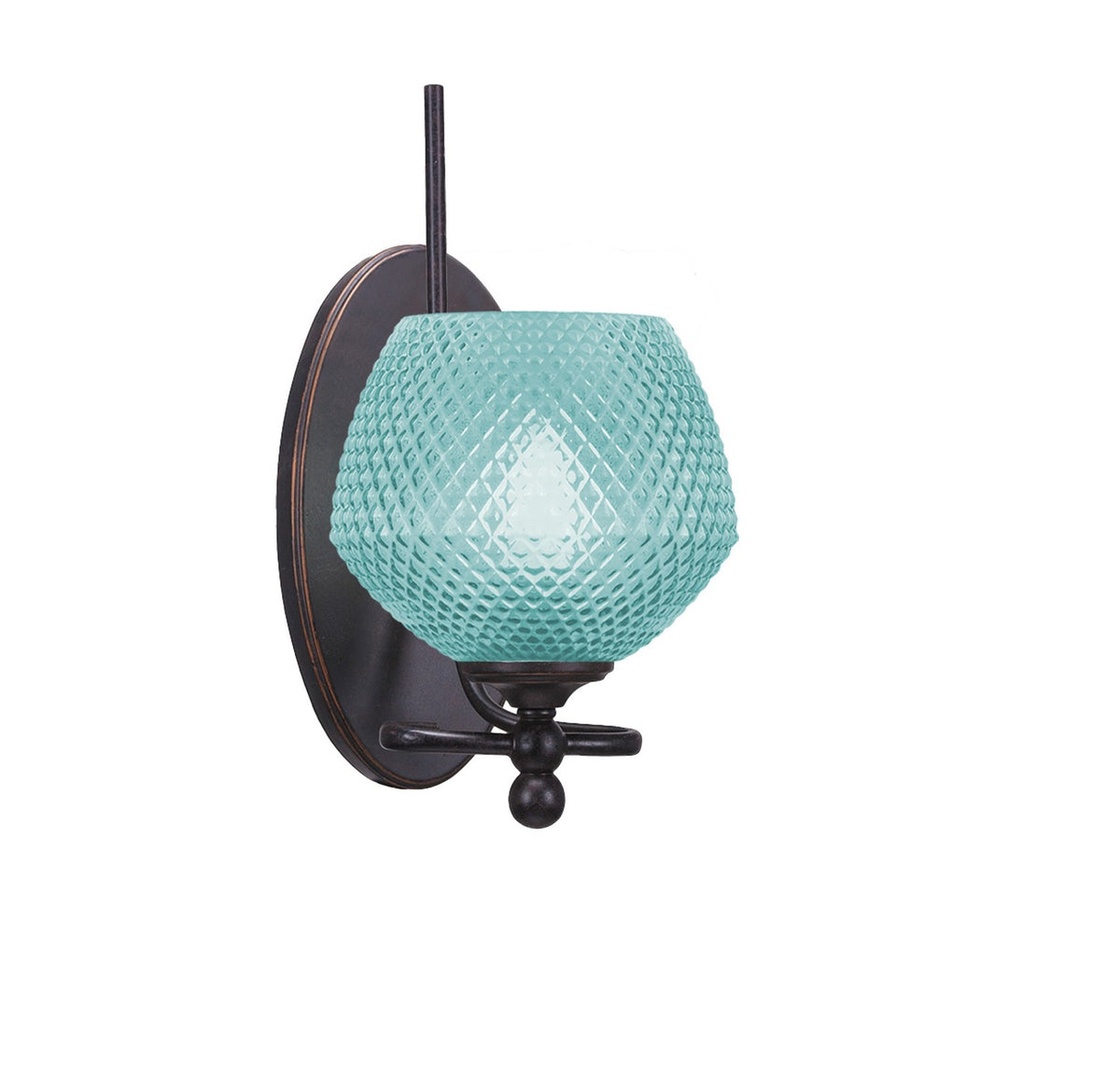 Toltec Lighting | 591-DG-4625