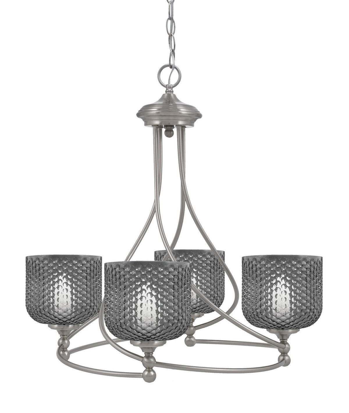 Toltec Lighting | 904-BN-4612