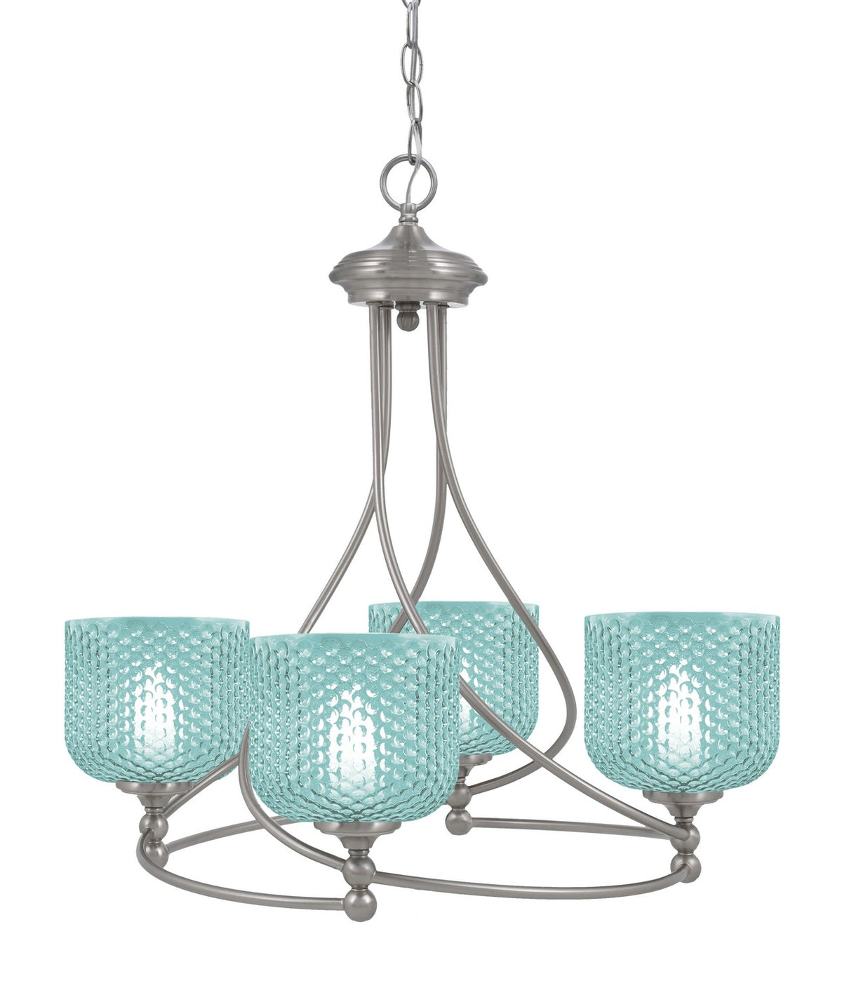 Toltec Lighting | 904-BN-4615