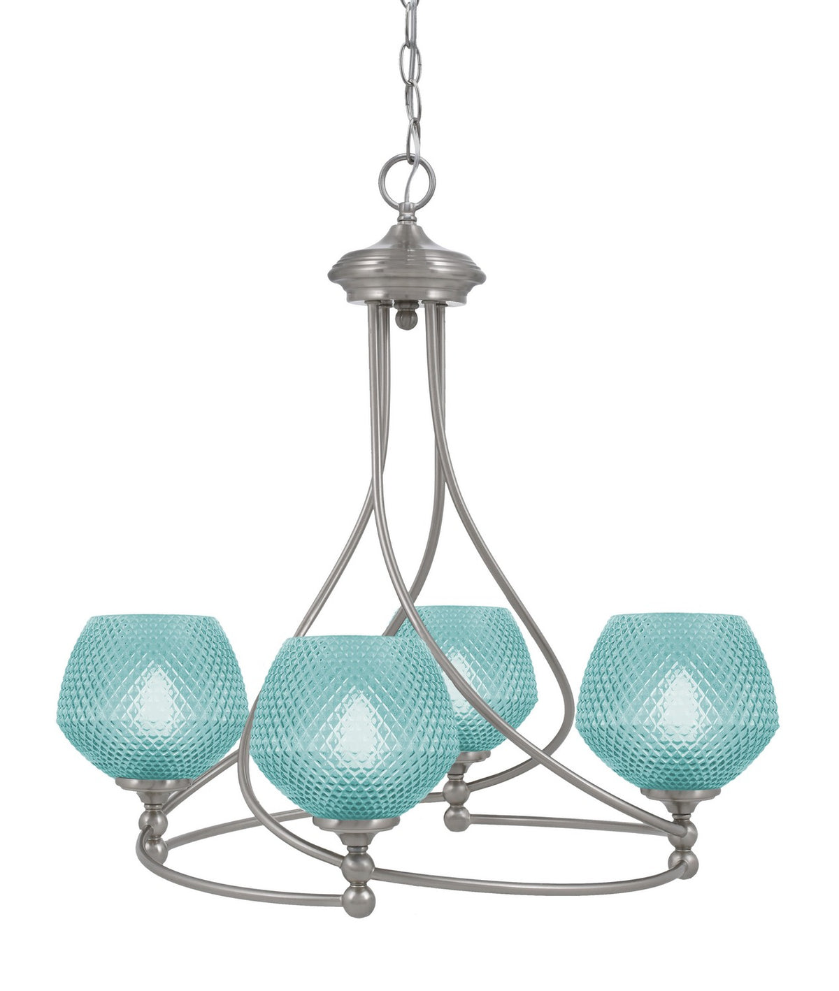 Toltec Lighting | 904-BN-4625