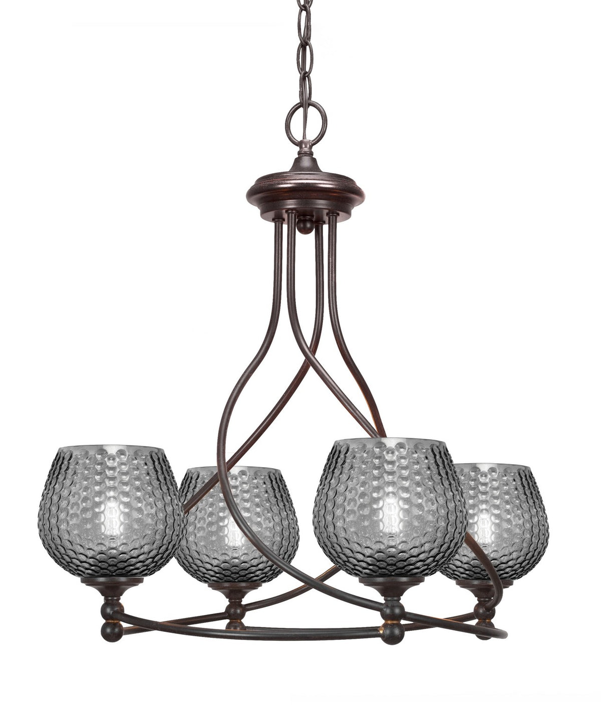 Toltec Lighting | 904-DG-4602
