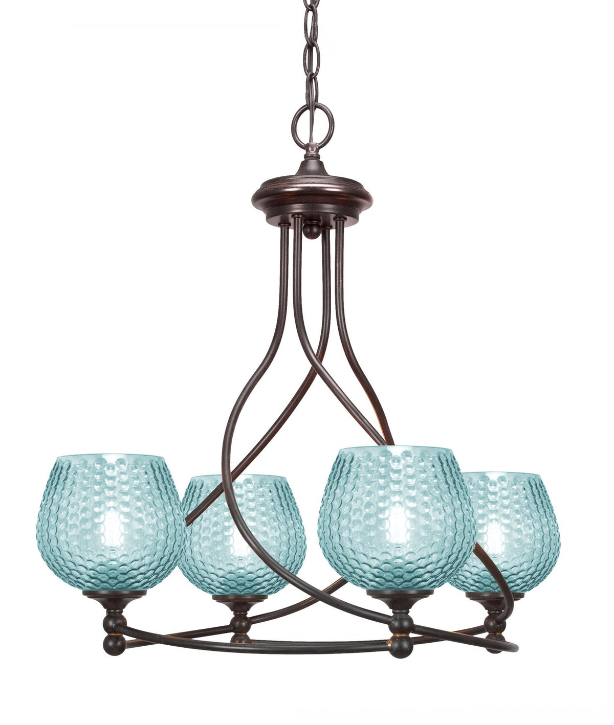 Toltec Lighting | 904-DG-4605