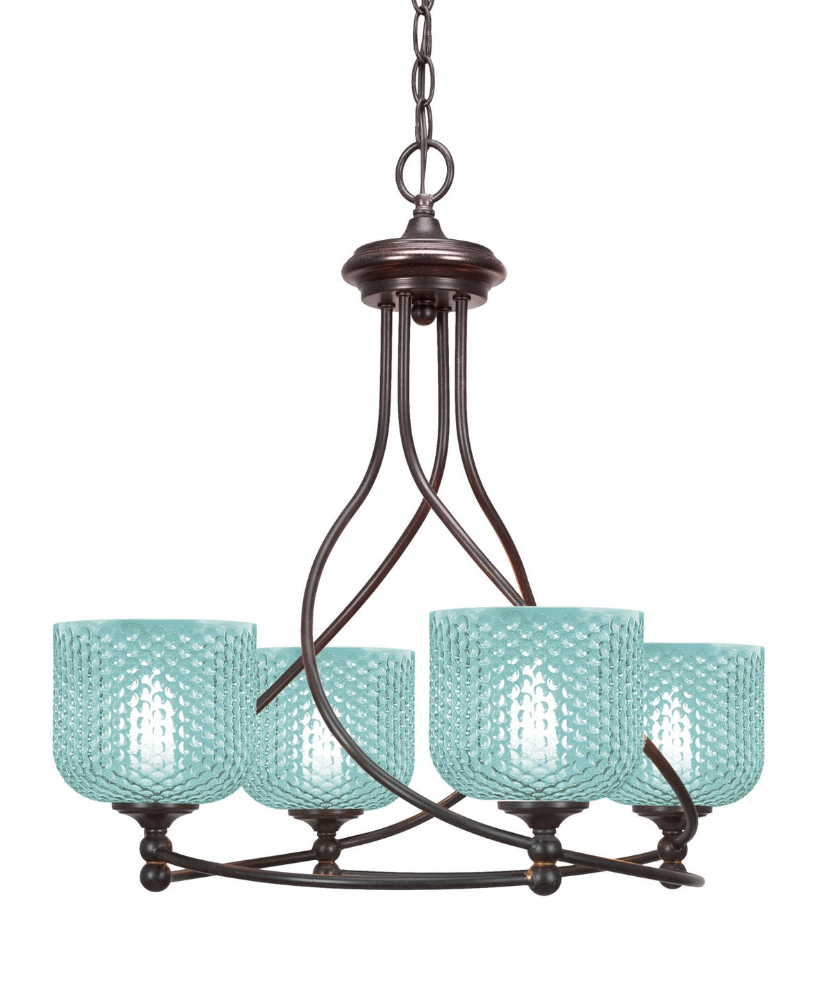 Toltec Lighting | 904-DG-4615