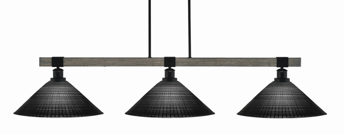 Toltec Lighting | 1863-MBDW-4019