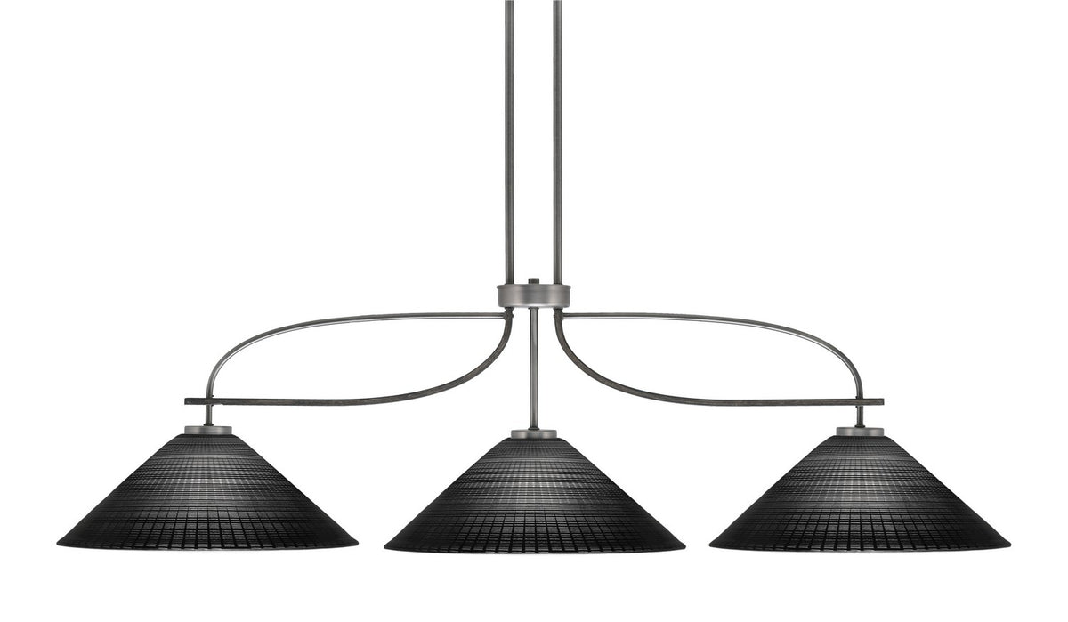 Toltec Lighting | 2936-GPDW-4019