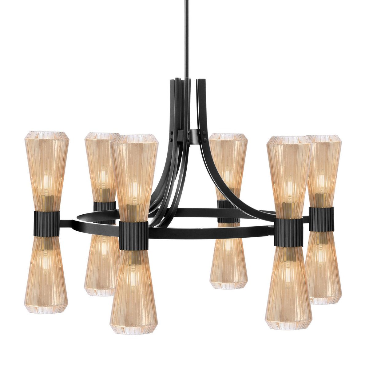 Toltec Lighting | 4806-MB-883