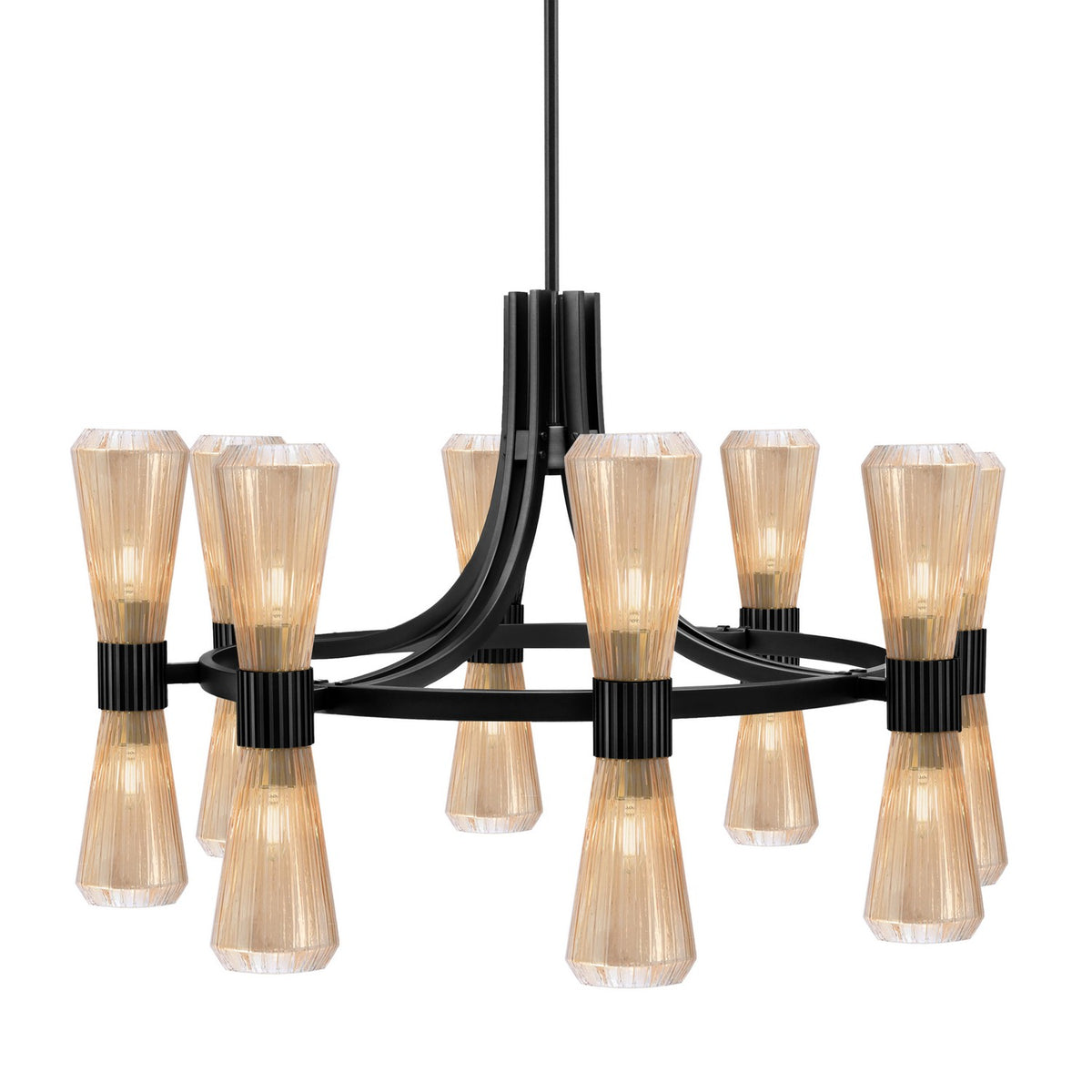 Toltec Lighting | 4808-MB-883