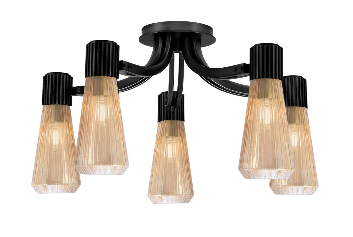 Toltec Lighting | 4817-MB-883