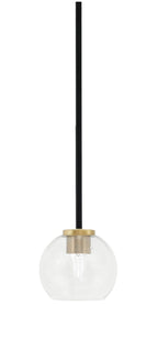 Toltec LightingHome| 6201-MBNAB-4100
