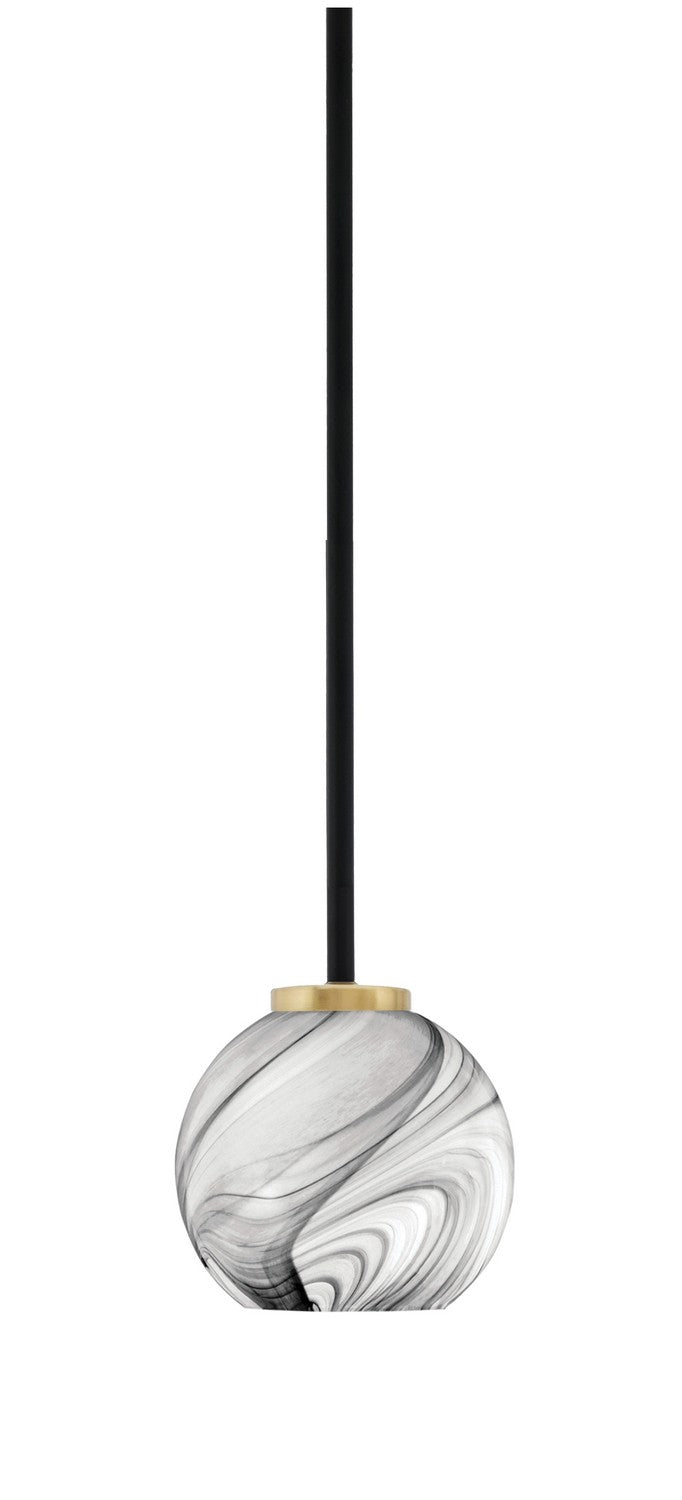 Toltec LightingHome| 6201-MBNAB-4109