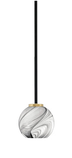 Toltec LightingHome| 6201-MBNAB-4109