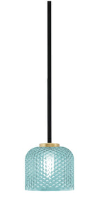 Toltec LightingHome| 6201-MBNAB-4615