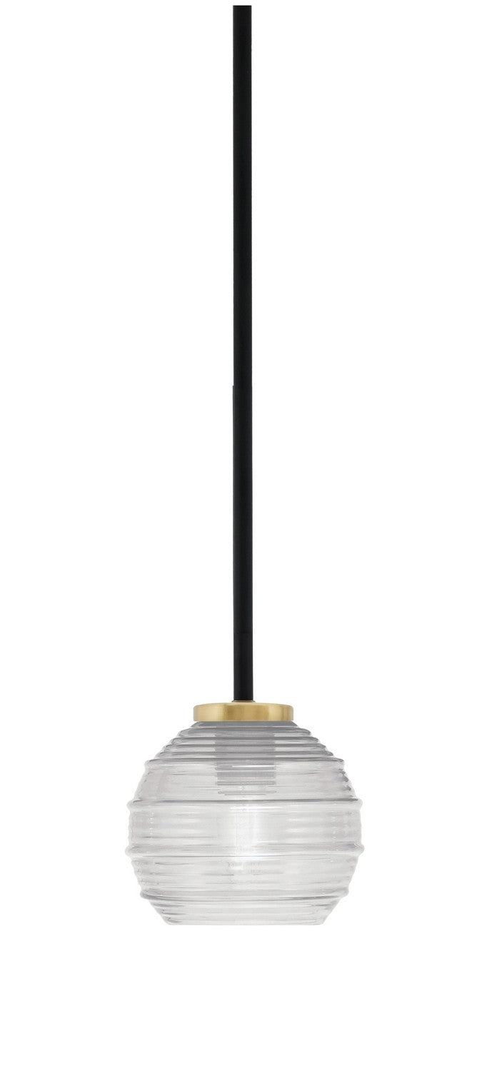 Toltec LightingHome| 6201-MBNAB-5110