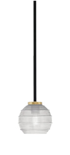 Toltec LightingHome| 6201-MBNAB-5110