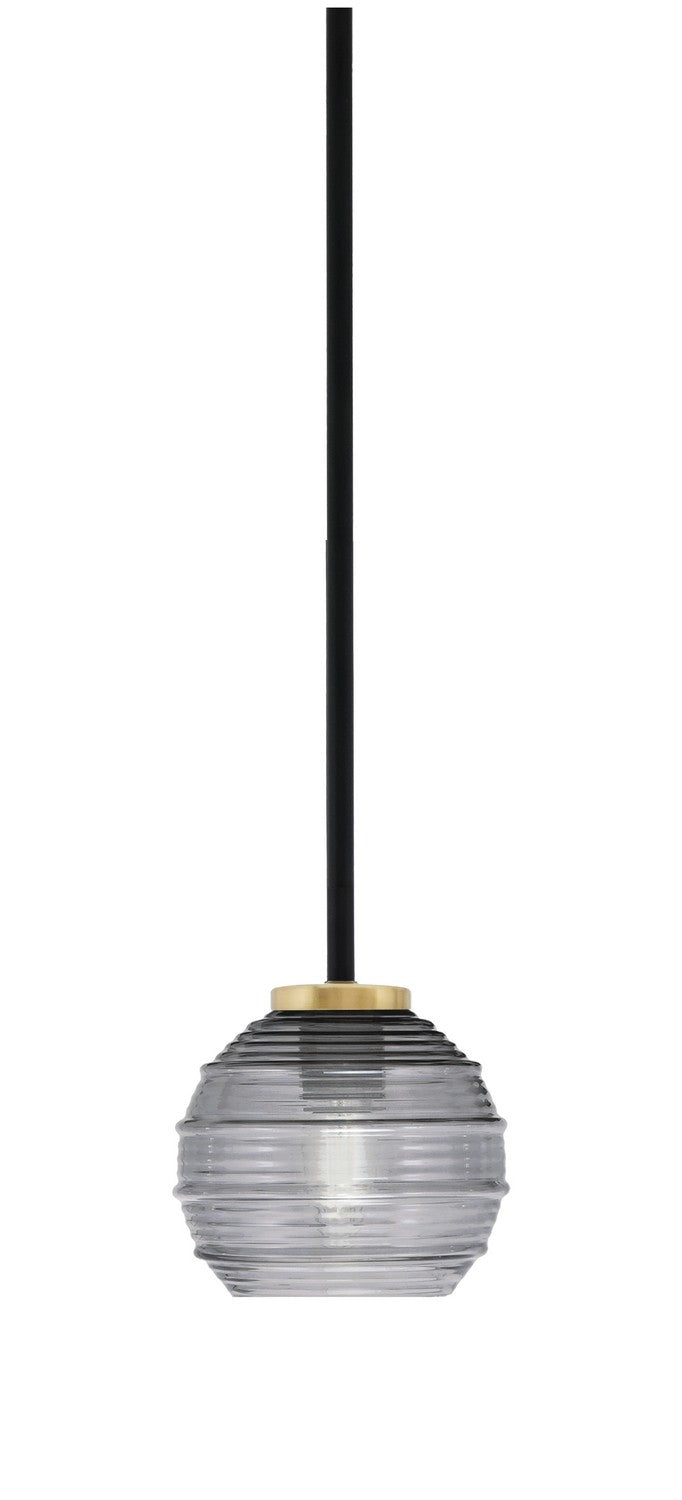 Toltec LightingHome| 6201-MBNAB-5112