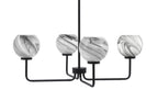 Toltec LightingHome| 6204-MB-4109