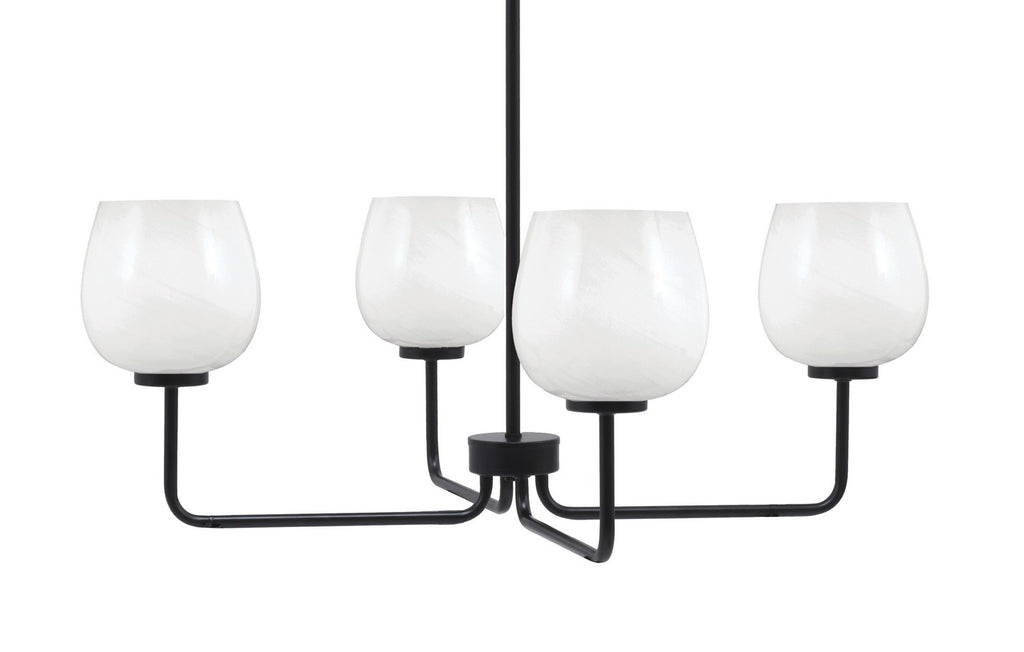 Toltec LightingHome| 6204-MB-4811