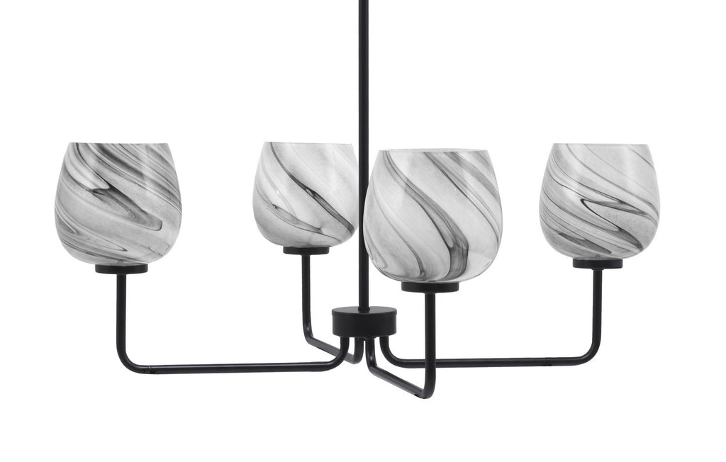 Toltec LightingHome| 6204-MB-4819