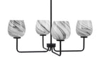 Toltec LightingHome| 6204-MB-4819