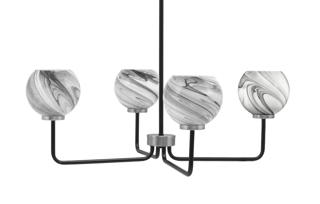 Toltec LightingHome| 6204-MBGP-4109