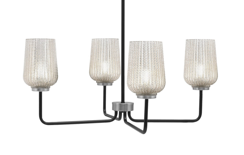 Toltec LightingHome| 6204-MBGP-4253